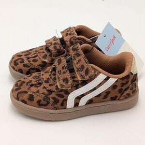 Cheetah Sneakers Cat & Jack